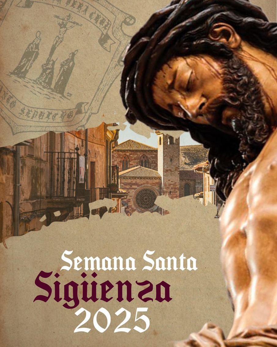 Semana Santa en Sigüenza  